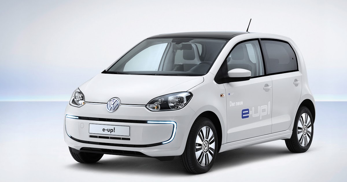 Electric Vehicle News VW announce first fully electric production car