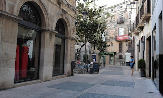 Plaça de les Basses