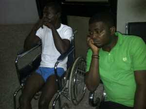 Music Crooner Kelly Handsome Escapes Death On Xmas Day. 1