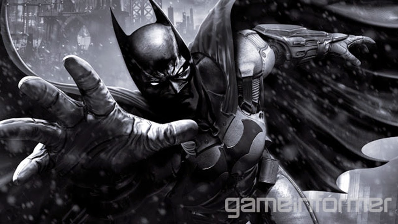 game-Batman