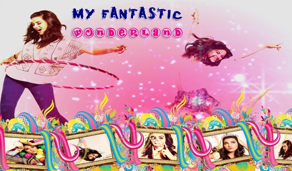 My Fantastic Wonderland