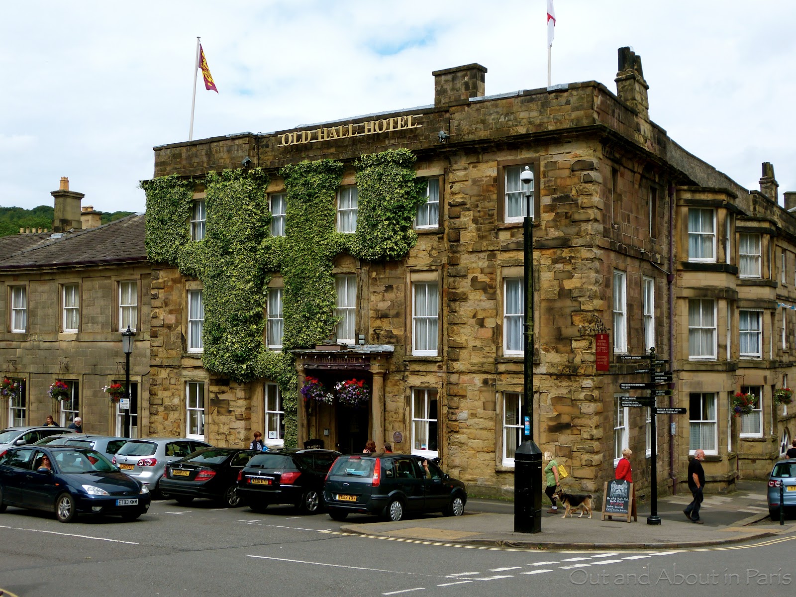 Old Hall Hotel Buxton