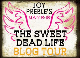 The Sweet Dead Life by Joy Preble Blog Tour