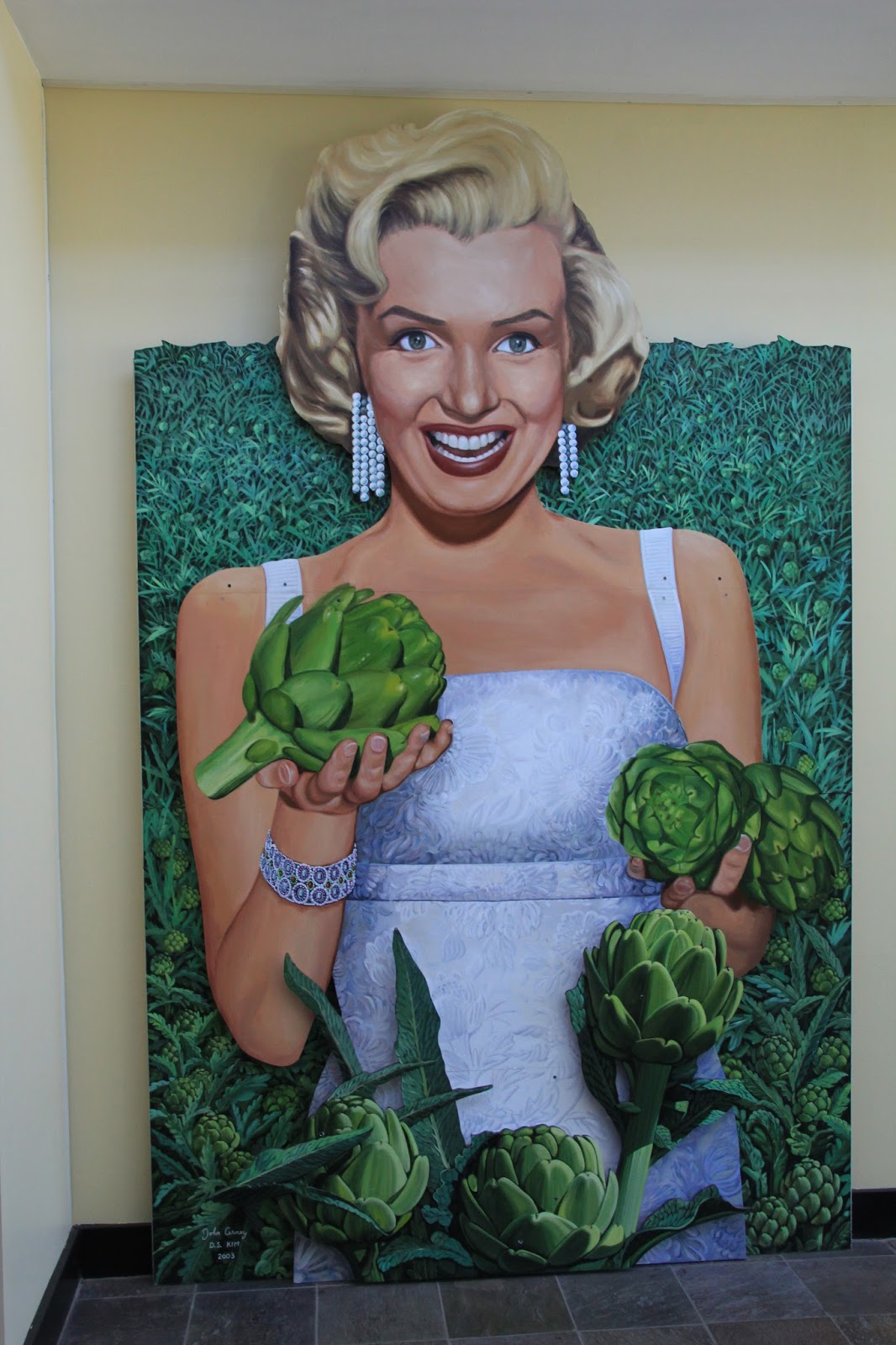 Travels with Twinkles Exploring Stenbeck Country