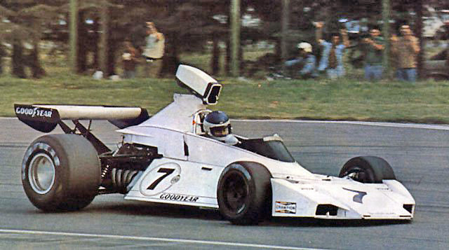 13 de enero, 1974 / CARLOS REUTEMANN PERDIA EL GP ARGENTINO POR FALTA DE NAFTA