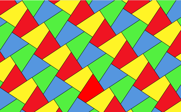 polygonal tessellation