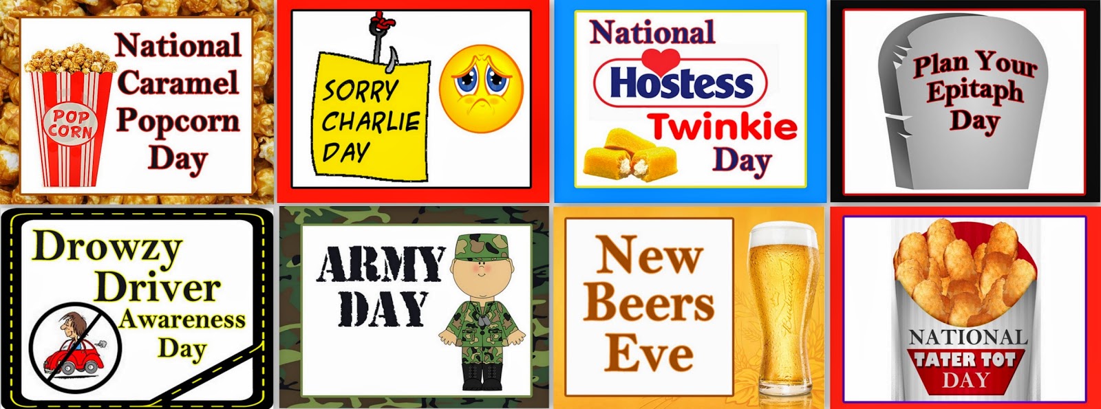 Invite and Delight: Celebrating April 6th