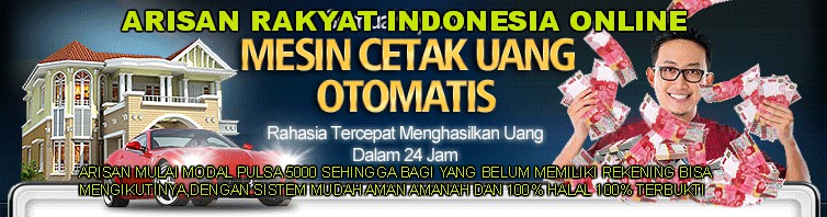 ARISAN RAKYAT INDONESIA ONLINE
