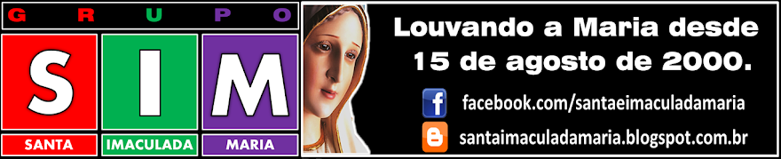 GRUPO SIM - Santa e Imaculada Maria - Telêmaco Borba - PR