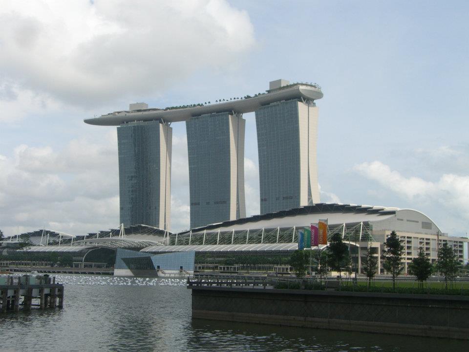 Famous Buildings Singapore