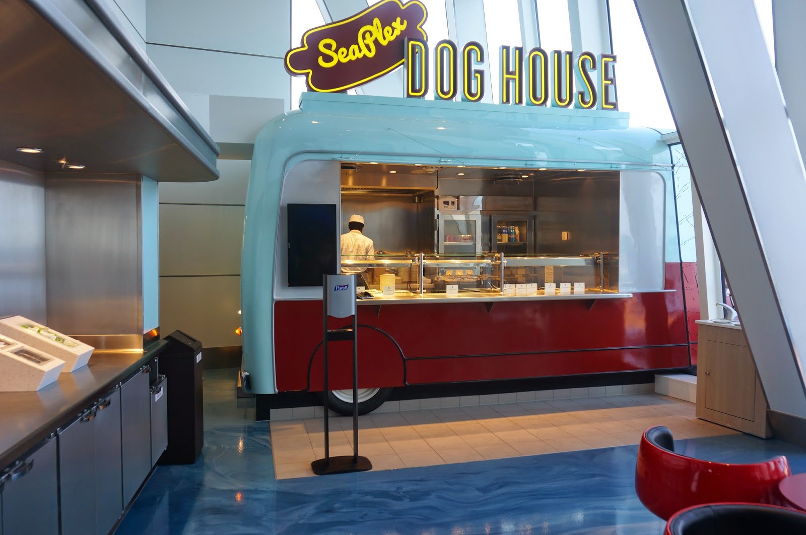 Making Memories Quantum of the Seas Various Food