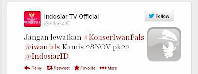 Konser Iwan Fals