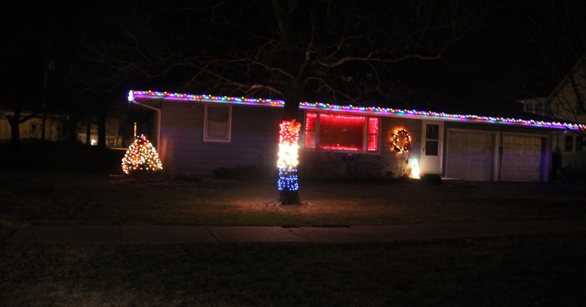 Village of Exeter Exeter Christmas Lights