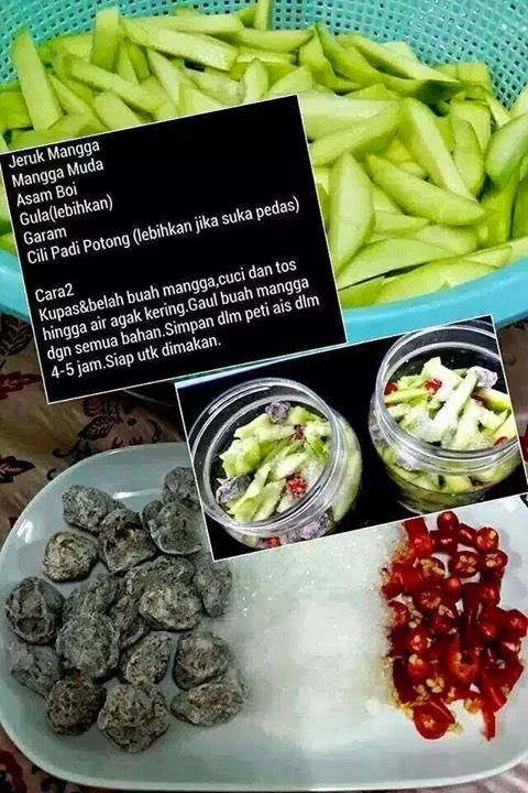 Faceblogisra Jeruk Mangga Asam Boi trending post siti situ sana sini