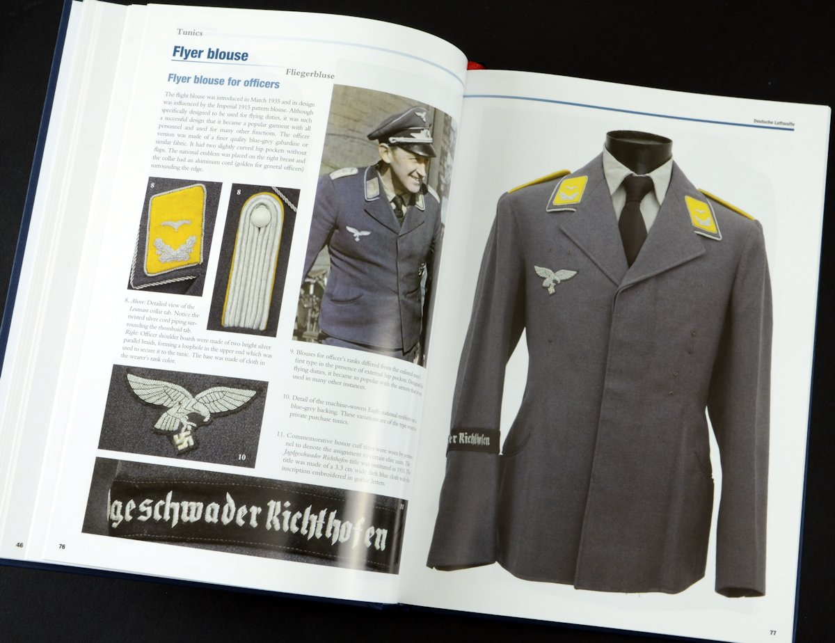 Deutsche+Luftwaffe,+1935-1945.+Uniforms+