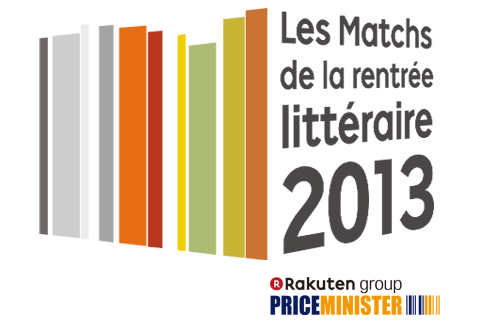 http://www.priceminister.com/blog/les-matchs-de-la-rentree-litteraire-2013-8774