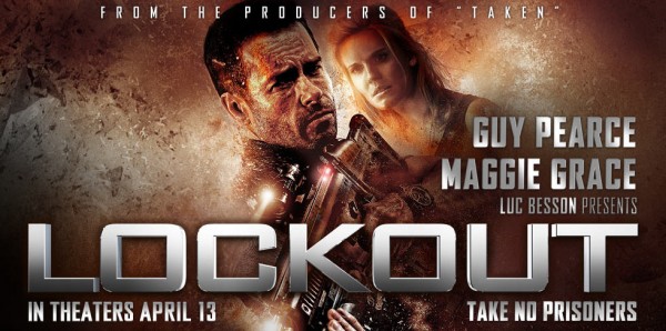 LOCKOUT - REVIEW