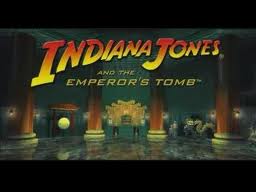 Indiana Jones and the Emperor's Tomb Indiana Jones and the Emperor's Tomb