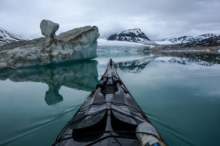 Styggevatnet - The Zen Of Kayaking: I Photograph The Fjords Of Norway From The Kayak Seat Styggevatnet - The Zen Of Kayaking: I Photograph The Fjords Of Norway From The Kayak Seat