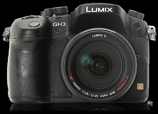 Panasonic Lumix DMC-GH3 Hands-on Reviews and Specification