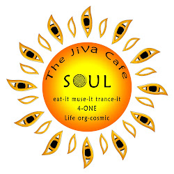 club JiVa cafe Logo (TM under Jiva5 ... Pte Ltd)