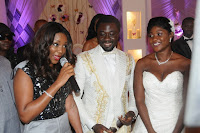 mercy johnson weds prince okojie