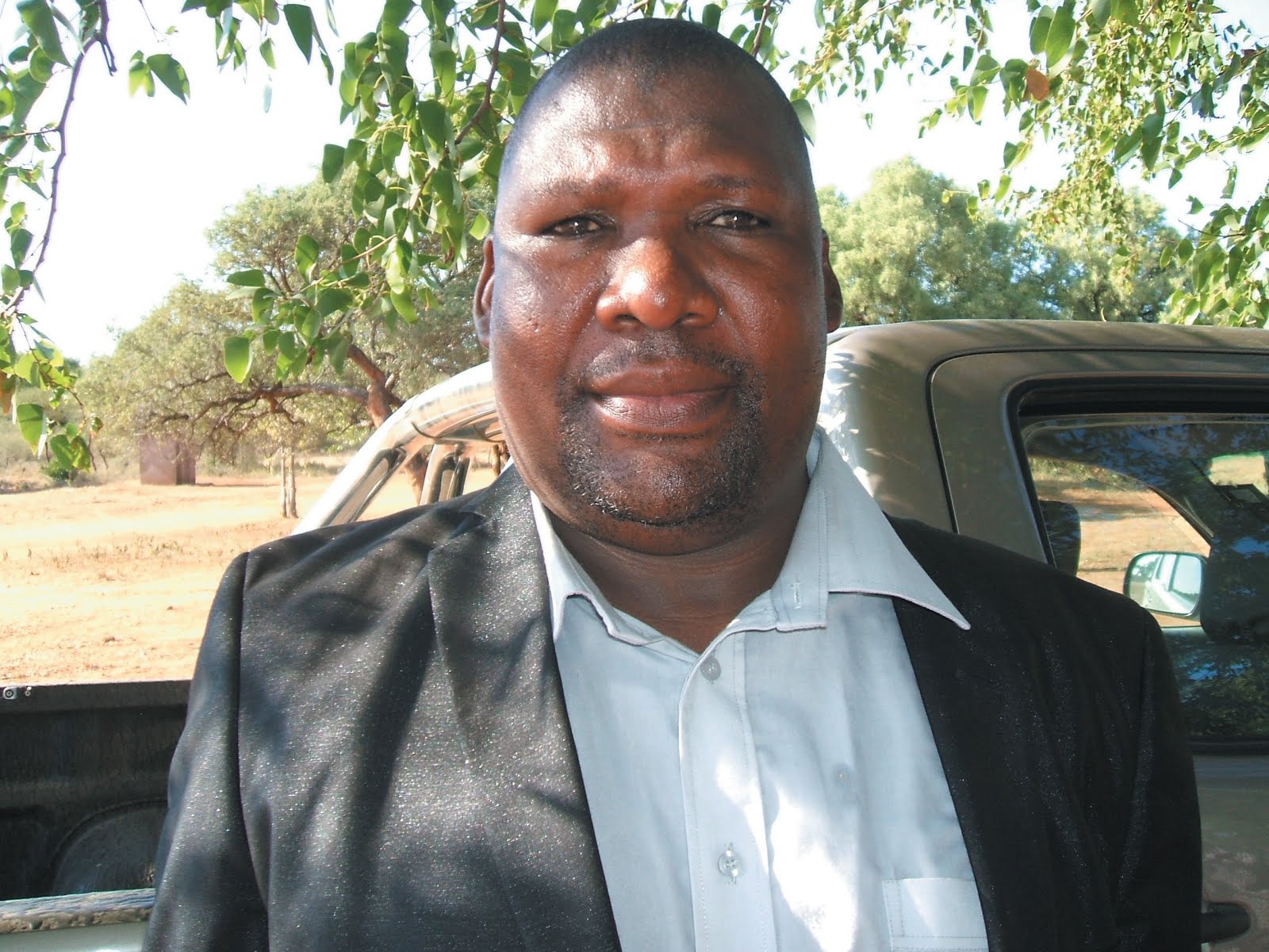 chiredzi delivery road rdc takes equipment 5m bishi morris