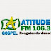 Rádio Atitude 106.3 FM - São Paulo