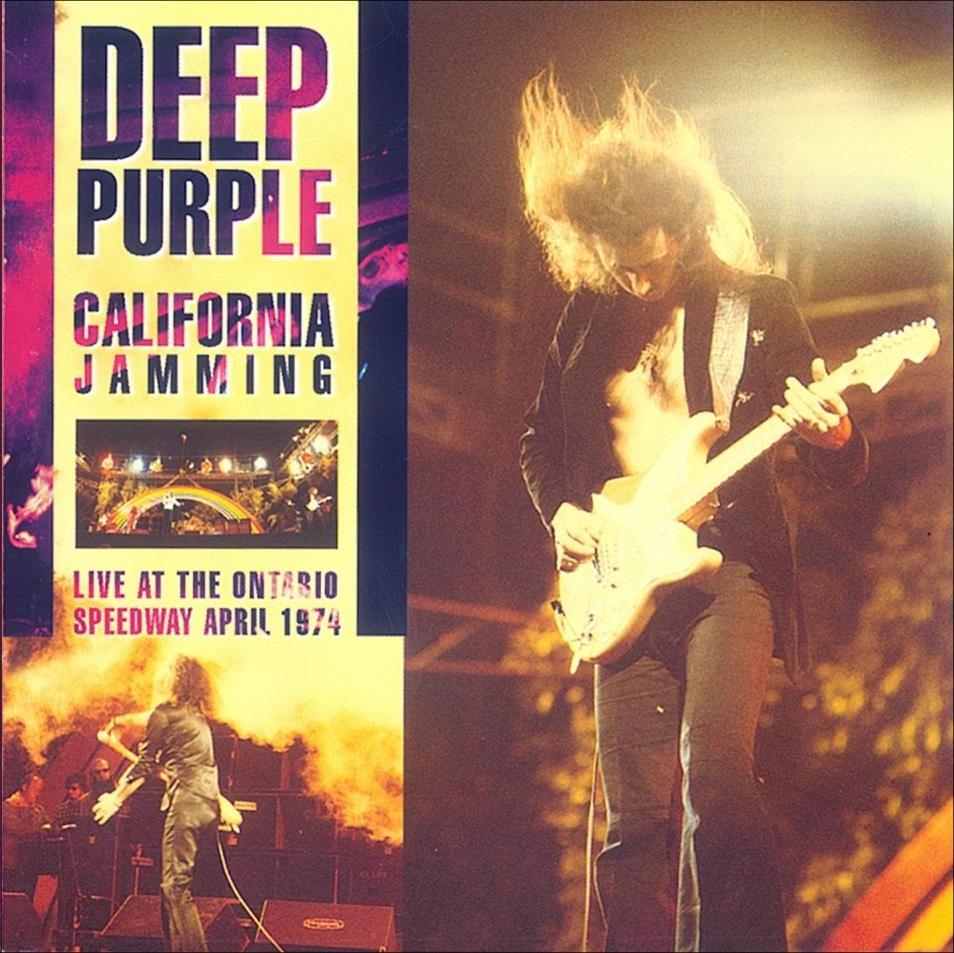 Swingville Deep Purple California Jam (1974)