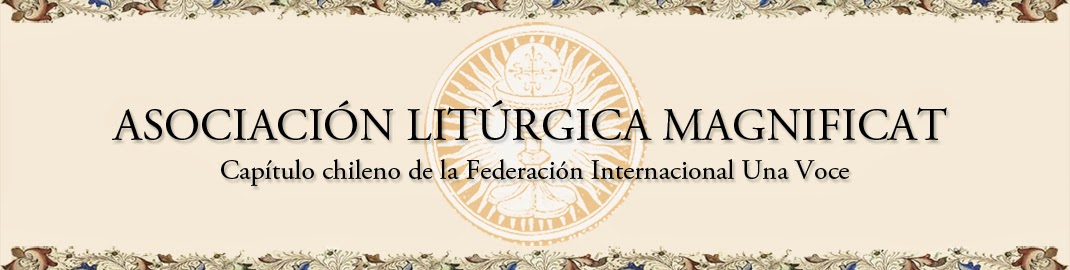 Asociación Litúrgica Magnificat