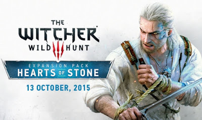 Hearts of Stone, el DLC de The Witcher 3 a la venta desde el 13 de octubre