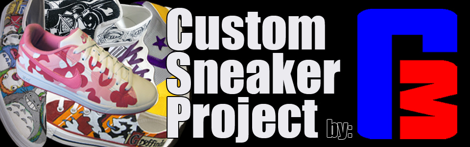 Custom Sneaker Project