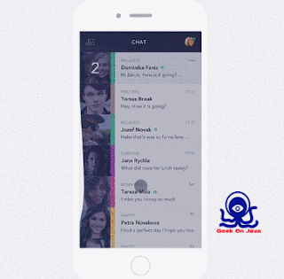 android libraries,android libraries list,android development,android library,android apps,android applications,android projects,android tools,FlowingDrawer,Github,mxn (mxn21),Android Sliding Panels