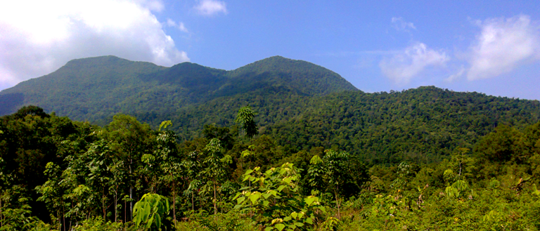 firmankidd: MISTERI GUNUNG MARAS