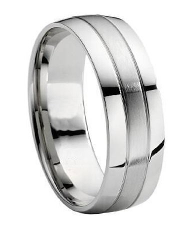 gunmetal wedding bands gunmetal wedding bands