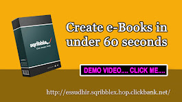 eBook Creation Demo VIDEO - Click me on the image