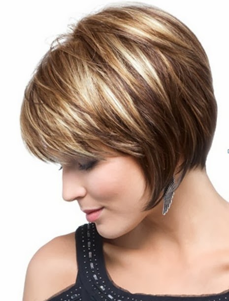 Chin Length Hairstyles 2014 Are Very Hot Chin Length Hairstyles