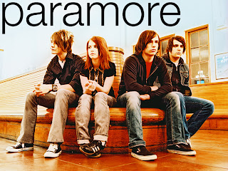 Paramore Band