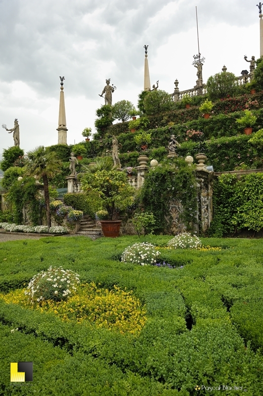 extraordinaire jardin d'isola bella photo pascal blachier