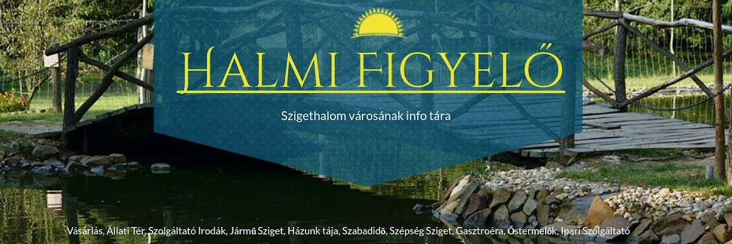 Halmi Figyelő