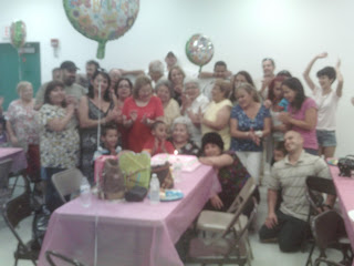 cuban,family,birthday,grandmother