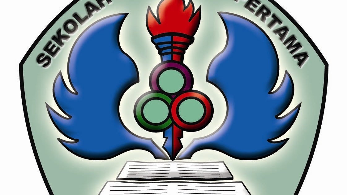 kelas 9c makna logo sekolah kita