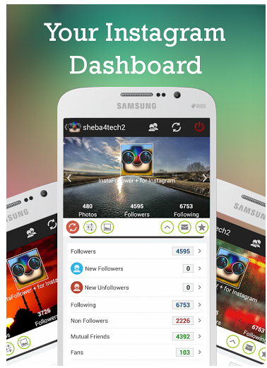 Instagram Follower Tracker Pro 4.1.2 Instagram Follower Tracker Pro 4.1.2