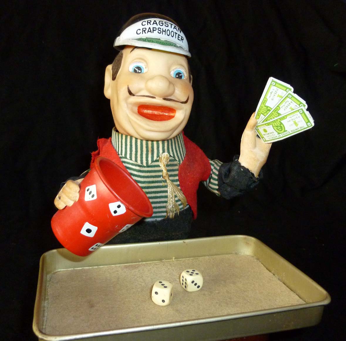 Le Grenier de Pascal Cragstan Crapshooter