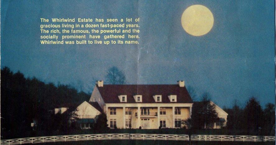 182 Whirlwind Lane: The Jake Butcher Mansion in Clinton, TN