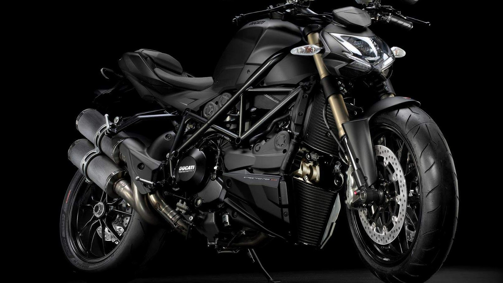 Ducati Streetfighter | HD Wallpapers (High Definition ...
