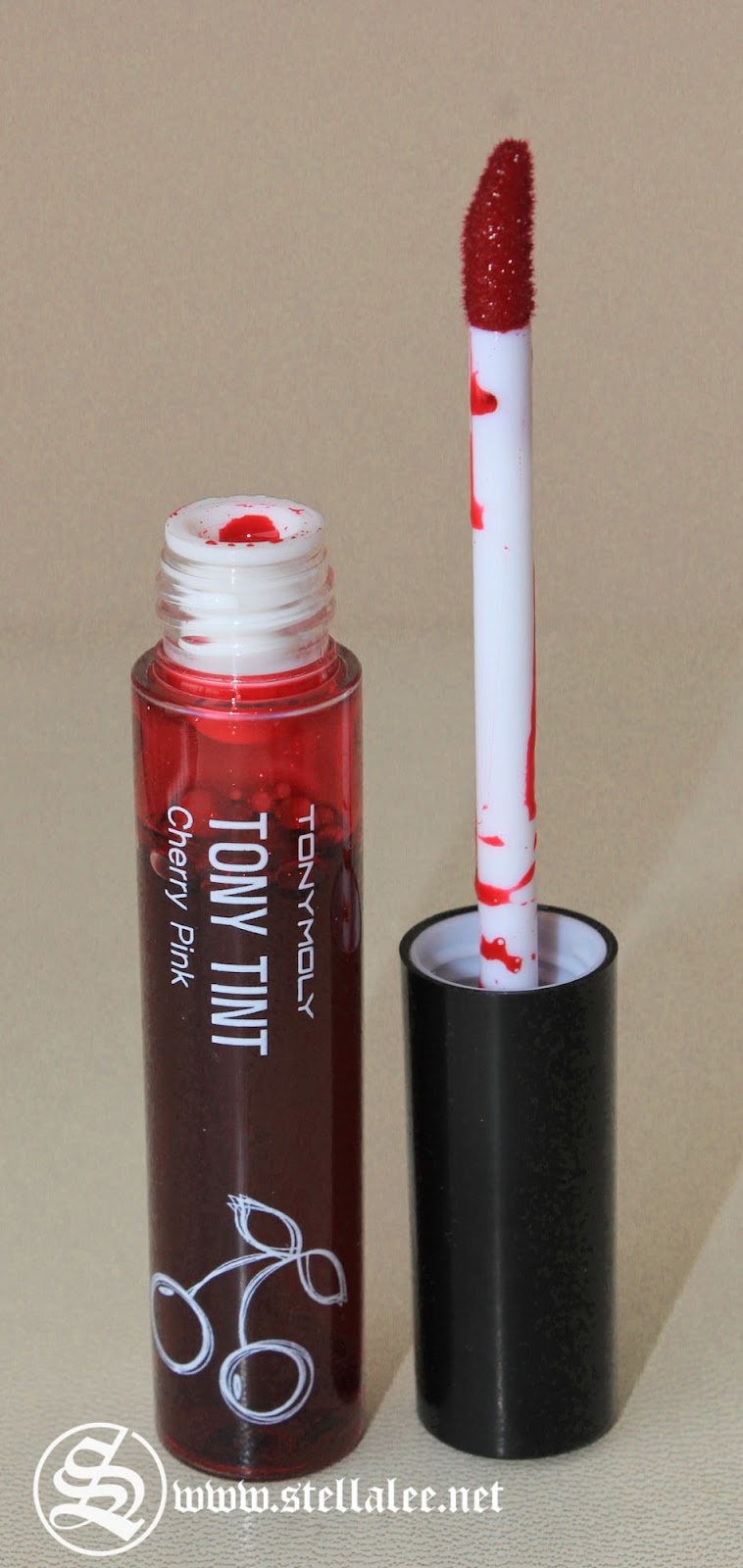 Tony Moly Tony Tint Review and Swatch - Stella Lee ☆ Indonesia Beauty ...