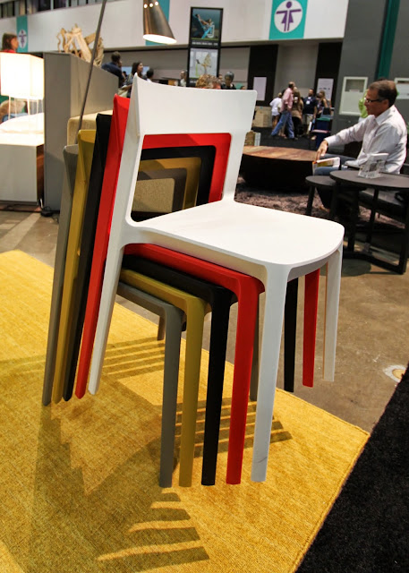 Dwell on Design 2013 Chairs Calliagaris