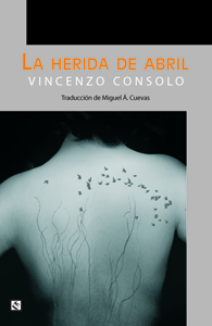 Presentación en Granada de "La herida de abril"