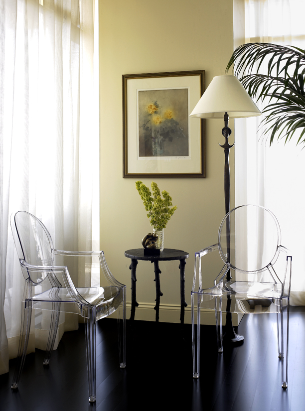 According to BRASWELL My favorite paint color Parchment